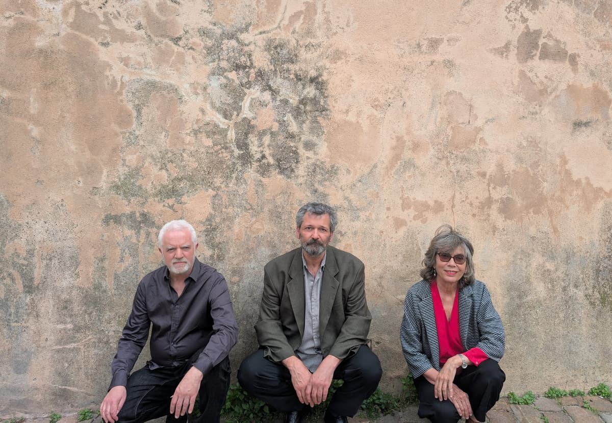 Illustration de l'événement : CONCERT DE "VOYAGE TRIO"