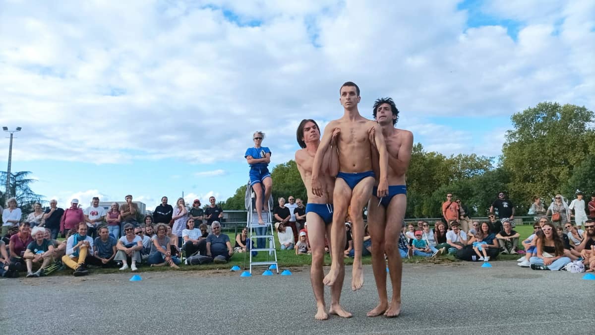 Illustration de l'événement : 35ÈME CHAMPIONNAT D’EUROPE DE NATATION SYNCHRONISÉE- STRAP CIE