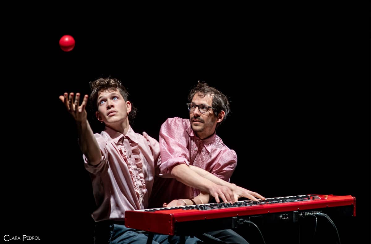 Illustration de l'événement : PAUL ET MAX
