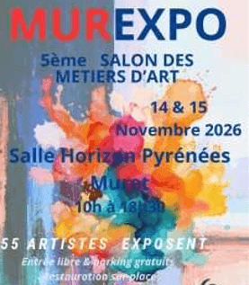 Illustration de l'événement : MUREXPO 2026
