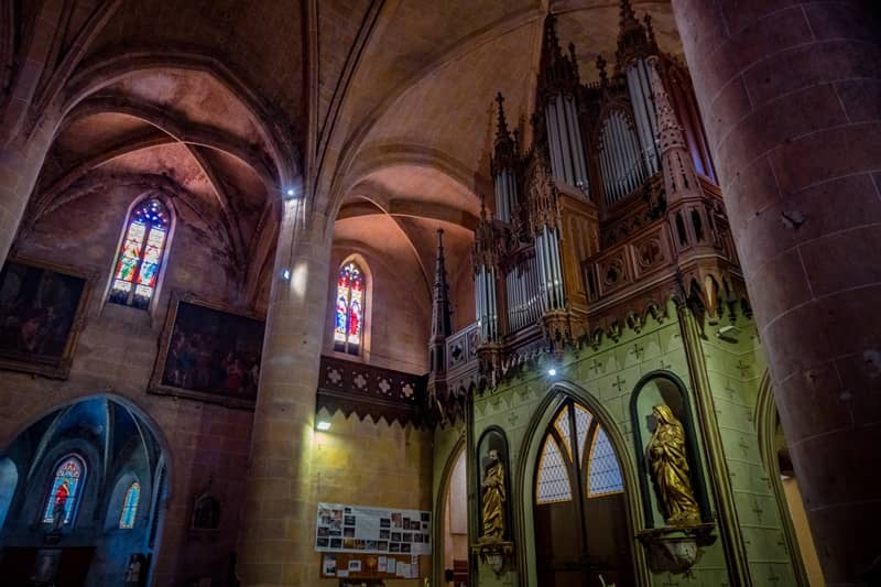 Illustration de l'événement : CONCERT ORGUE ET VIOLON