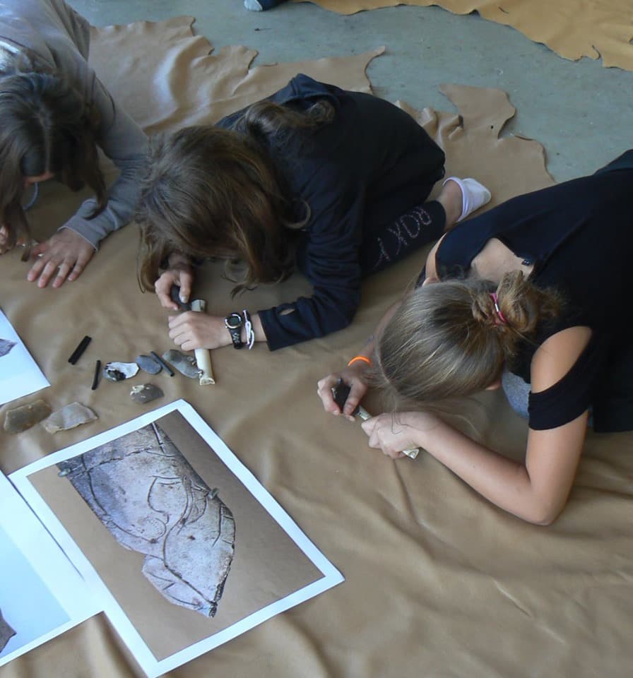 Illustration de l'événement : ATELIER PARURES