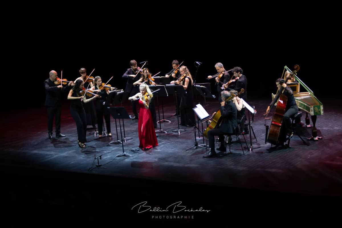 Illustration de l'événement : ORCHESTRE DE CHAMBRE DE TOULOUSE