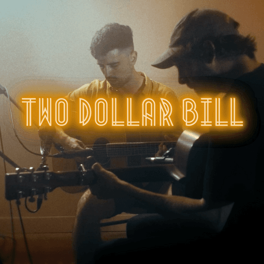 Illustration de l'événement : CONCERT - TWO DOLLAR BILL