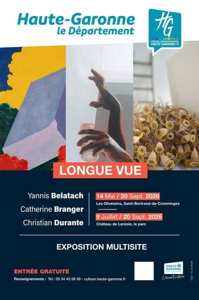 Illustration de l'événement : EXPOSITION LONGUE VUE