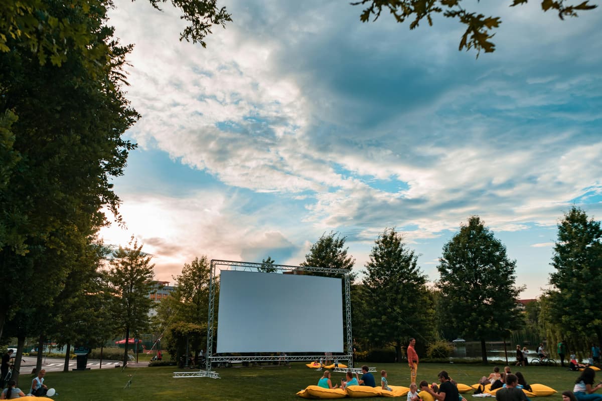 Illustration de l'événement : CINÉMA EN PLEIN AIR « FANTASTIC MISTER FOX »