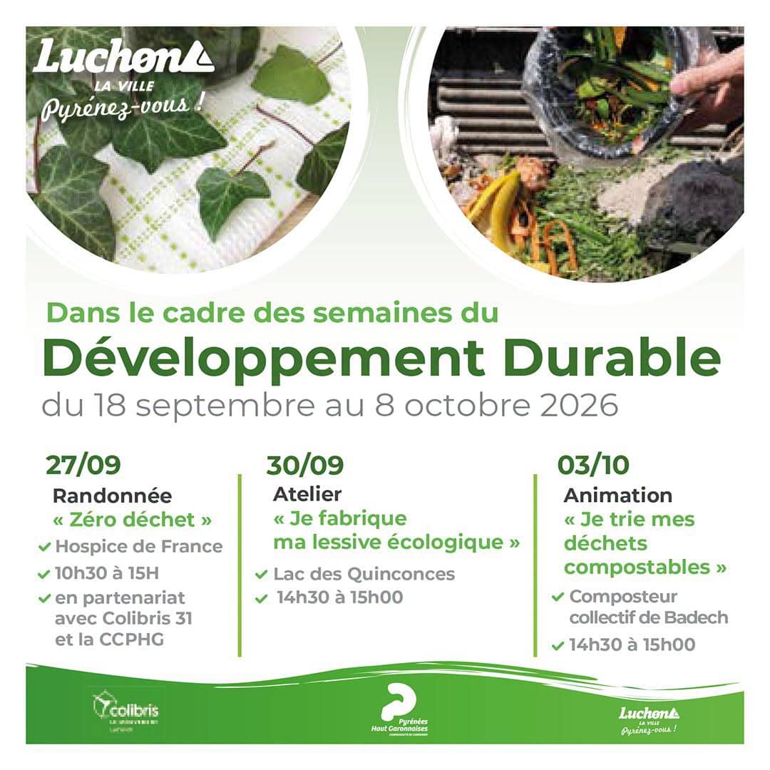 Illustration de l'événement : ATELIER "JE FABRIQUE MA LESSIVE ÉCOLOGIQUE"