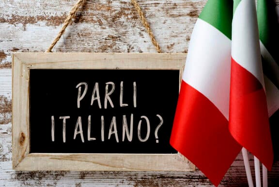 Illustration de l'événement : COURS D'ITALIEN