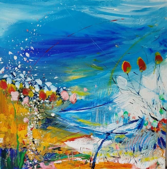 Illustration de l'événement : EXPOSITION D'ELISABETH AUGENDRE