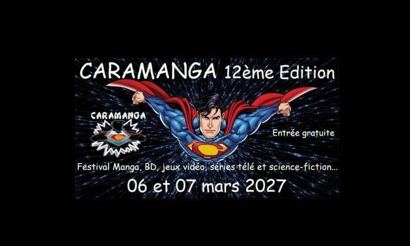 Illustration de l'événement : 12ÈME SALON CARMANGA