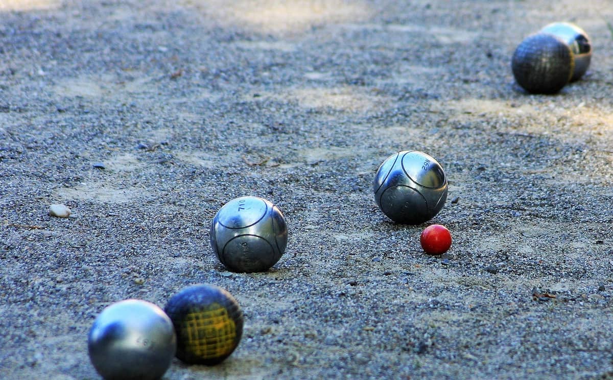 Illustration de l'événement : CONCOURS PÉTANQUE - OCTOBRE ROSE