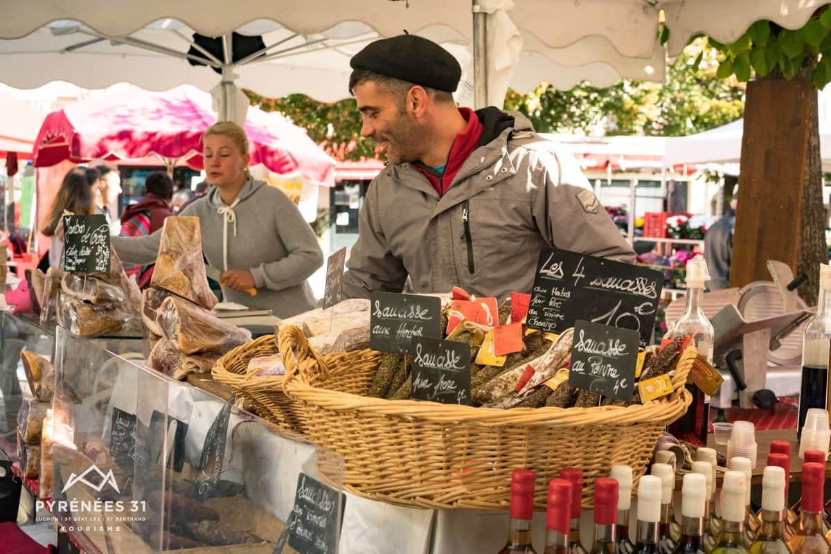 Illustration de l'événement : NOS MARCHÉS