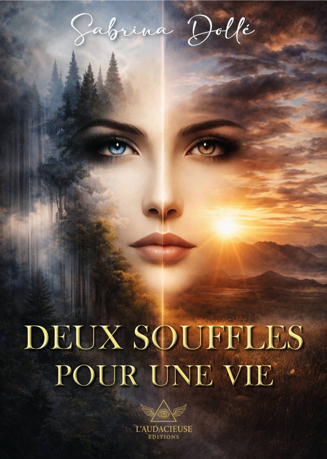 Illustration de l'événement : PRÉSENTATION LITTÉRAIRE DE SABRINA DOLLÉ