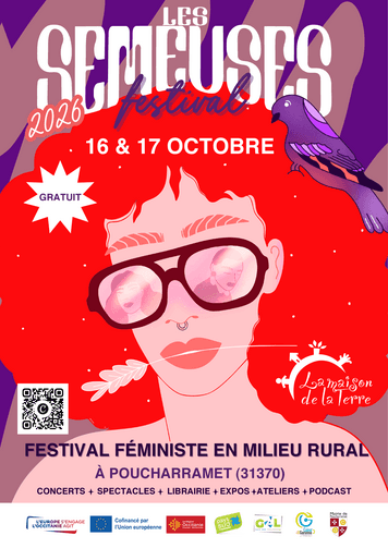Illustration de l'événement : RANDONNÉE INCLUSIVE AVEC LA QLAC. FESTIVAL LES SEMEUSES