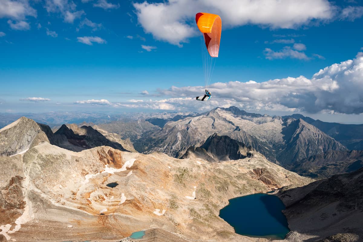 Illustration de l'événement : PYRÉNÉES AIR TOUR