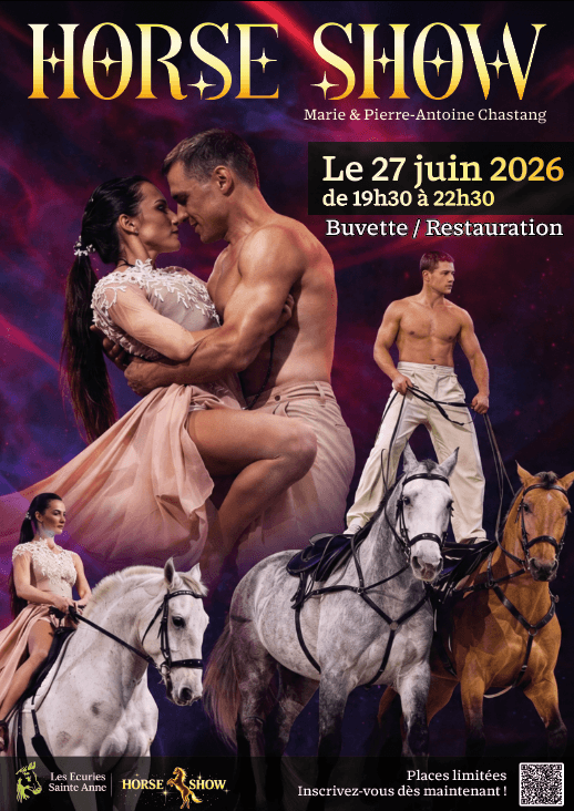 Illustration de l'événement : HORSE SHOW