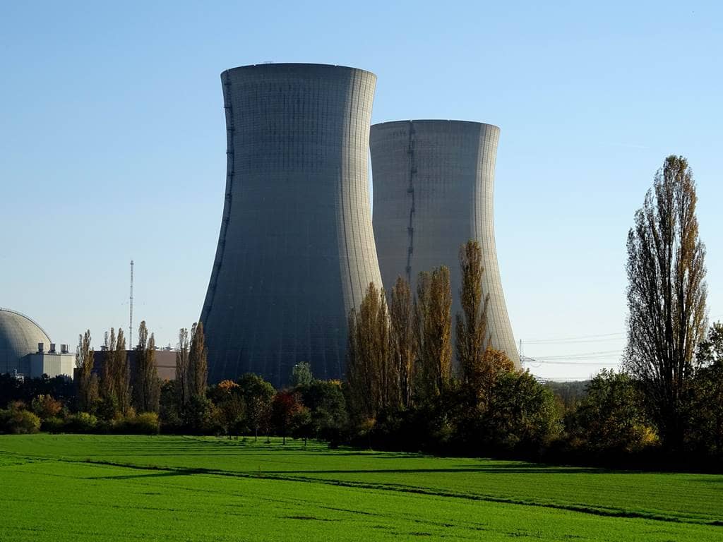 Illustration de l'événement : Journées européennes du patrimoine : La centrale nucléaire de Chooz