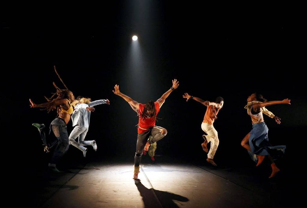 Illustration de l'événement : Danse - Matière(s) première(s)