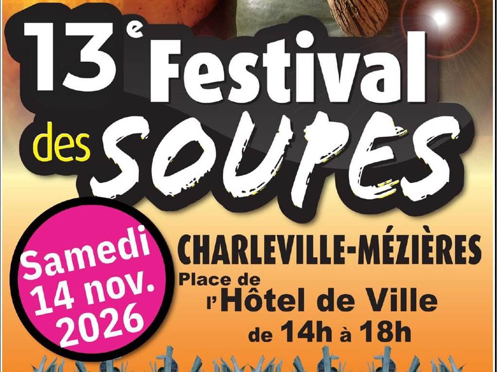 Illustration de l'événement : 13ème festival des soupes