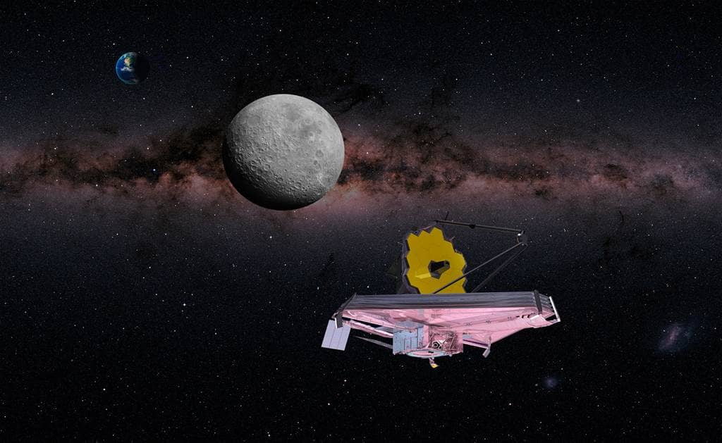 Illustration de l'événement : Les grands téléscopes