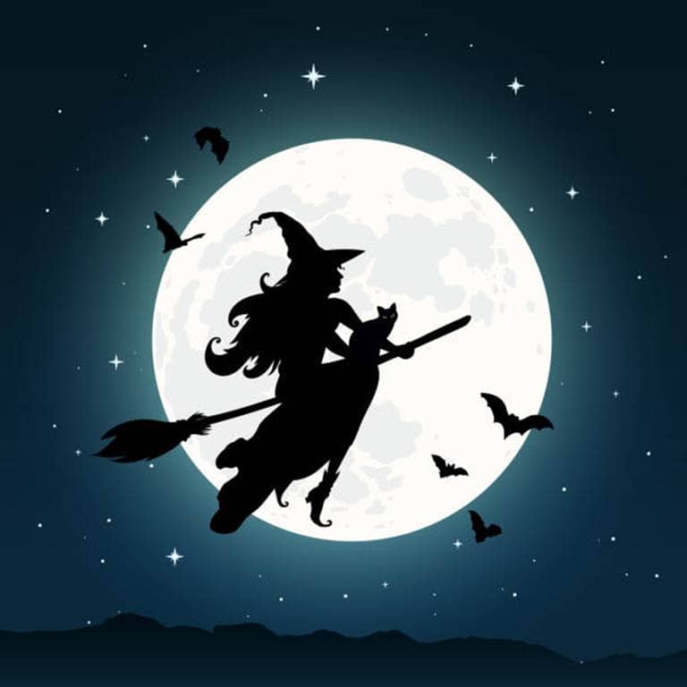 Illustration de l'événement : Fête de la sorcière en Ardenne