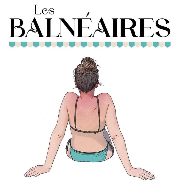 Illustration de l'événement : Les Balnéaires