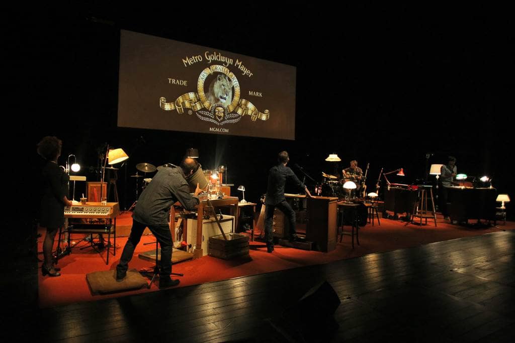 Illustration de l'événement : Ciné-concert - Blockbuster