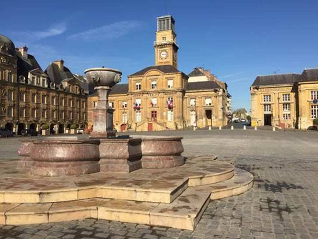 Illustration de l'événement : 2026 Visite guidée du beffroi de Charleville