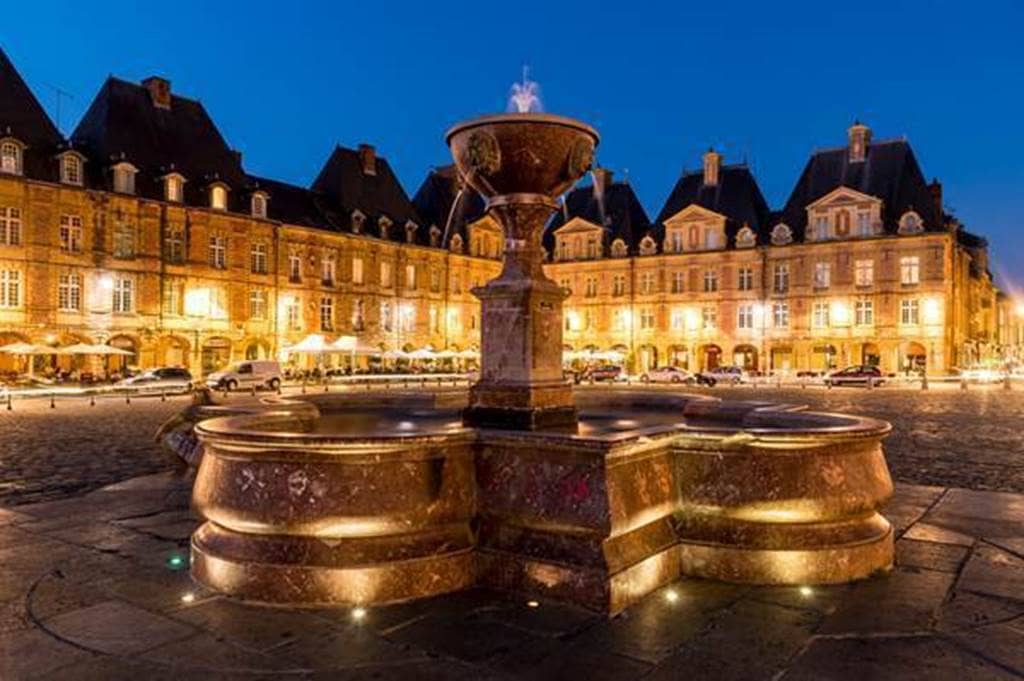 Illustration de l'événement : Visite guidée de Charleville à la lanterne