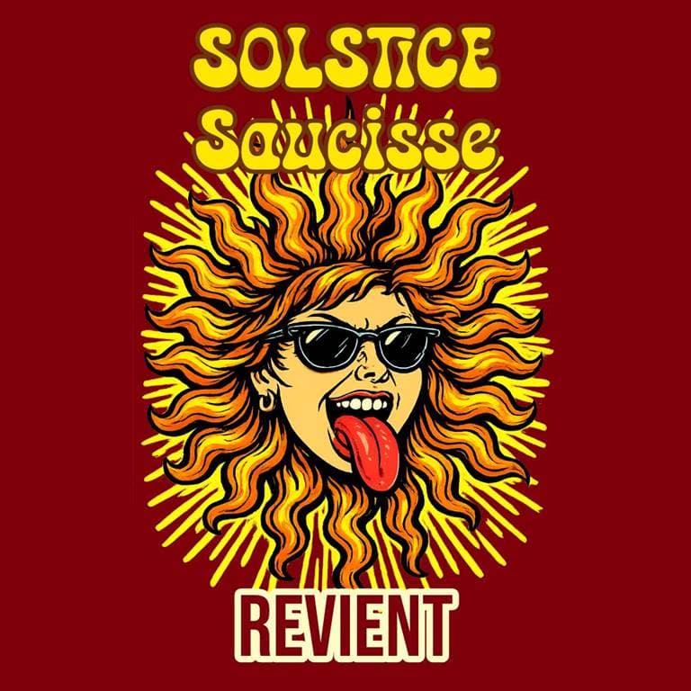 Illustration de l'événement : Solstice saucisse