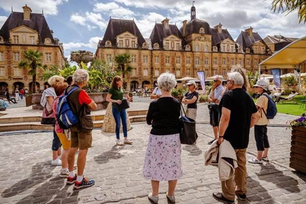 Illustration de l'événement : Visite guidée Cœur de Ville
