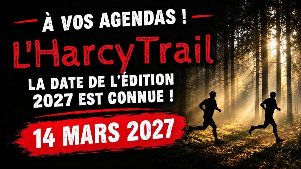 Illustration de l'événement : L'Harcy Trail