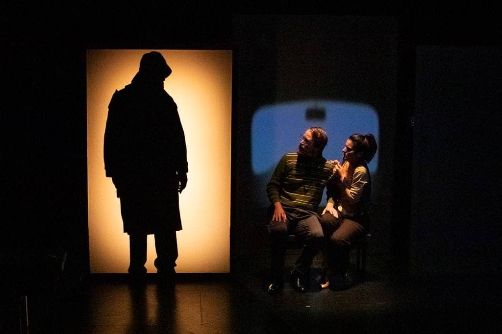 Illustration de l'événement : Théâtre - L’Affaire du tueur de l’Ombre