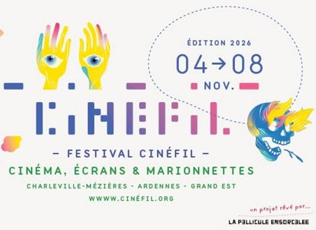 Illustration de l'événement : Festival Cinéfil 2026