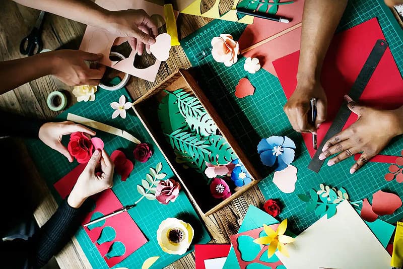 Illustration de l'événement : Atelier créatif d'été