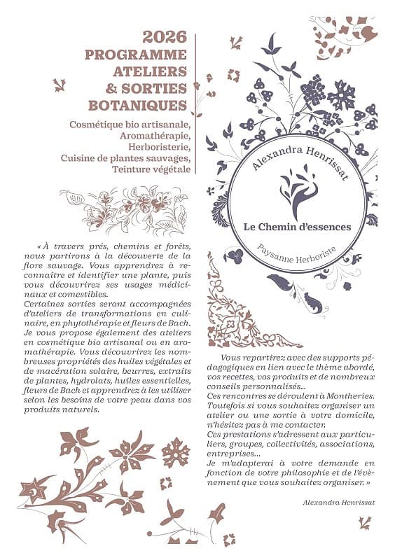 Illustration de l'événement : Journée d'initiation à la teinture végétale et repas partagé