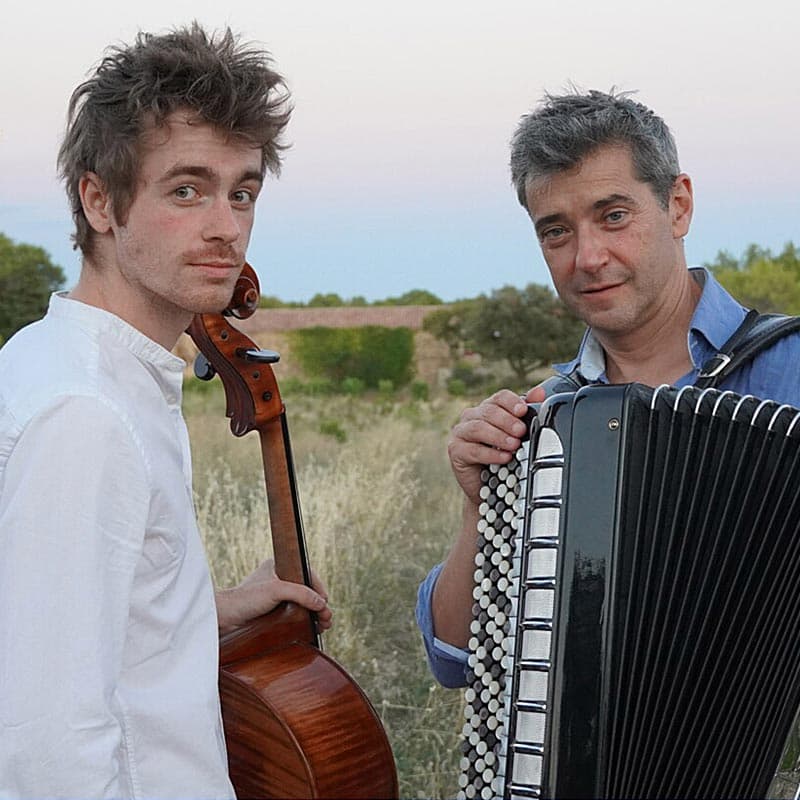 Illustration de l'événement : Concert : Au Fil Du Vent