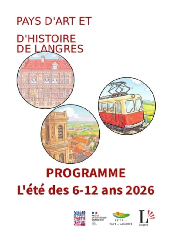 Illustration de l'événement : L'été des 6-12 ans 2026