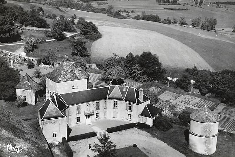 Illustration de l'événement : Visite thématique à Briaucourt : Le Château de Briaucourt, à travers l’histoire du village