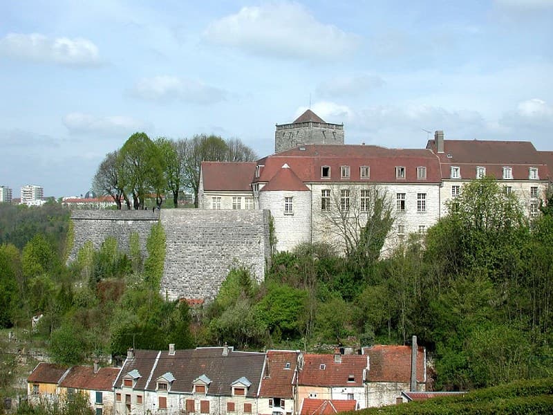 Illustration de l'événement : Visite pédagogique à Chaumont : la ville au Moyen-Age