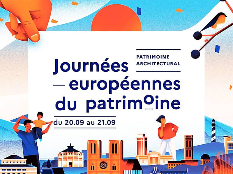 Illustration de l'événement : Journées Européennes du Patrimoine au site archéologique d’Andilly-en-Bassigny