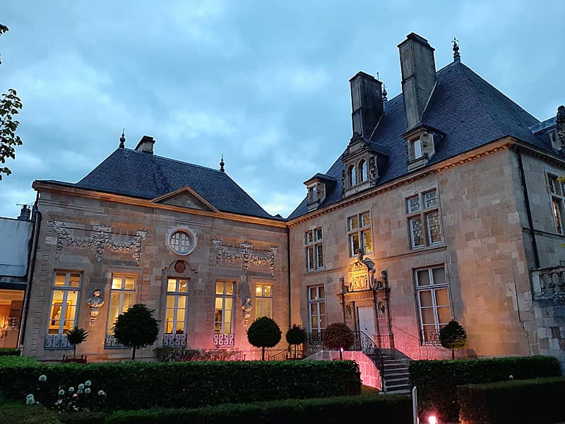 Illustration de l'événement : ARPL 2026 - Visite guidée des collections de la Maison des Lumières Denis Diderot