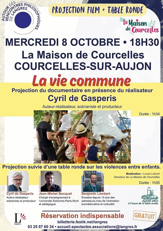 Illustration de l'événement : ARPL 2026 - Le corps en mouvement : Force et maîtrise de soi