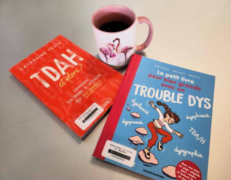 Illustration de l'événement : Café dys