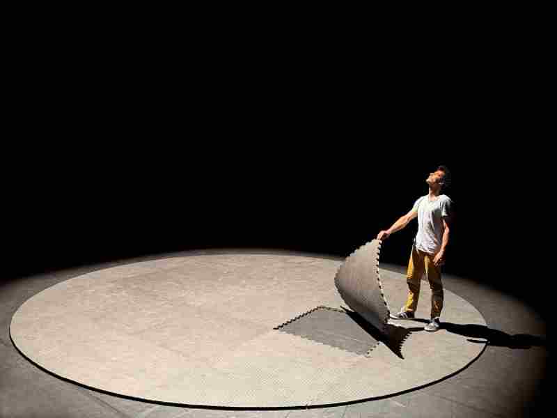 Illustration de l'événement : Spectacle : L'écoute du silence