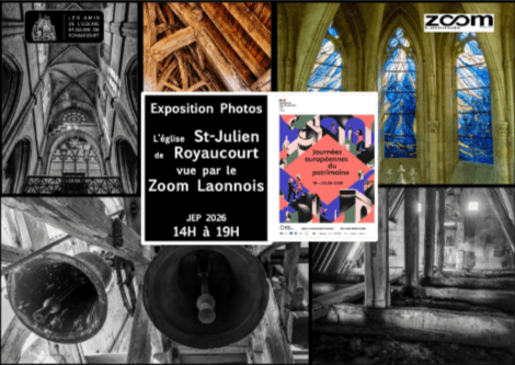 Illustration de l'événement : Journées Européennes du Patrimoine : Expositions Photos