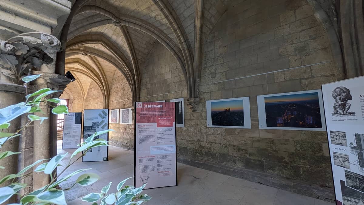 Illustration de l'événement : Exposition à Laon : "Le Visible & l’Invisible"