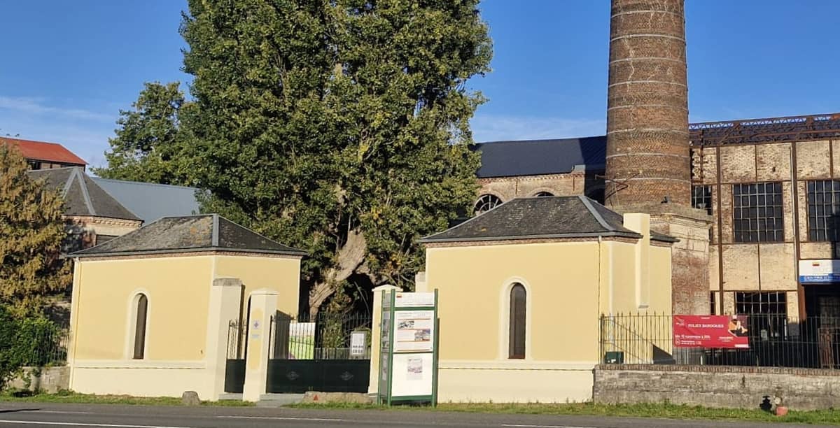 Illustration de l'événement : Journées du Patrimoine | Sucrerie de Francières