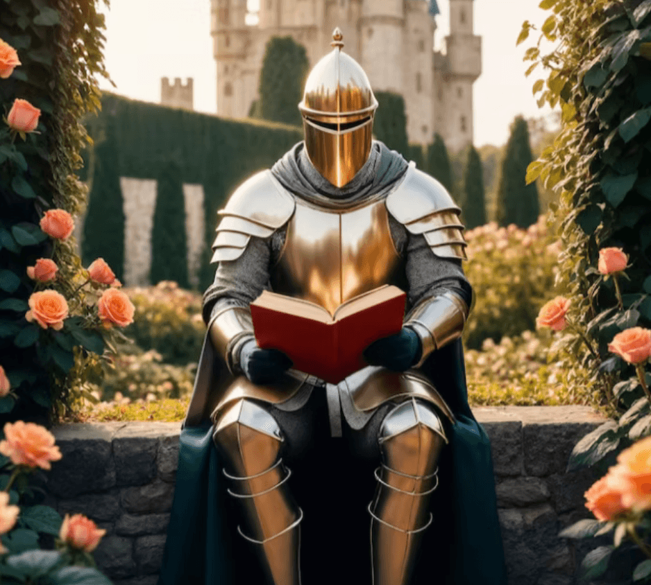 Illustration de l'événement : "Deviens un chevalier du temple" : Parcours historique ou étapes