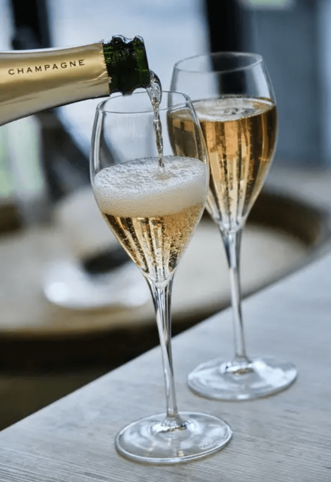 Illustration de l'événement : Atelier découverte oenologie : champagne